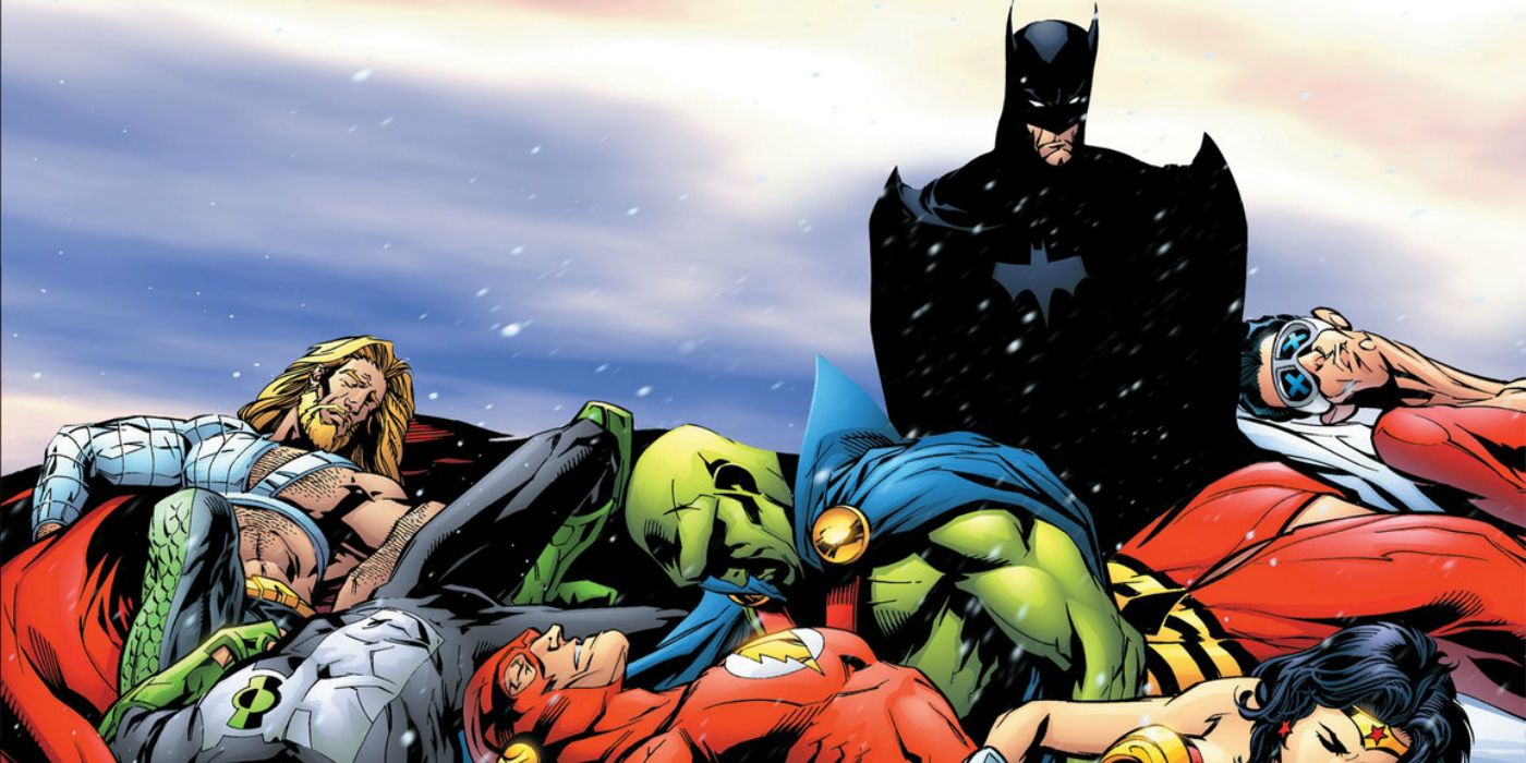 The 9 Most Devastating Betrayals in Batman Comics
