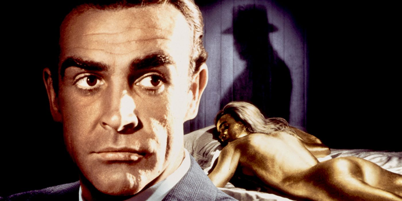 Goldfinger Why The James Bond Movie Was Originally Banned In Israel