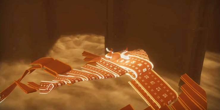 Journey Is The Second Player A Real Person Or A I