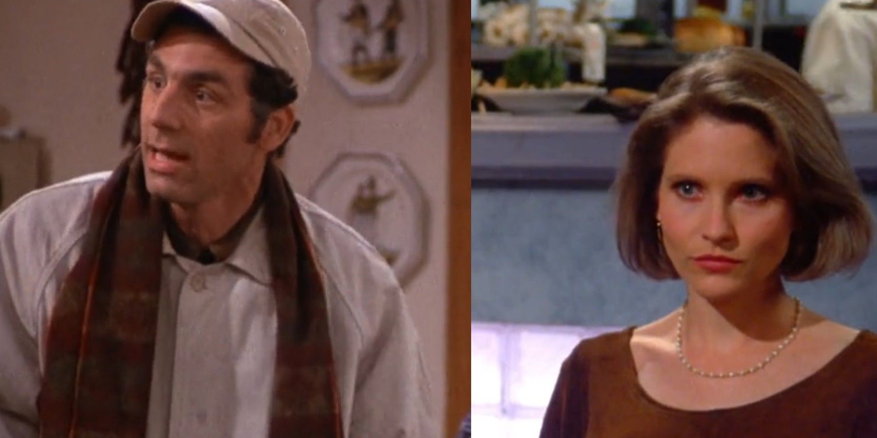 Seinfeld 10 Couples That Would Have Made A Lot Of Sense (But Never Got Together)