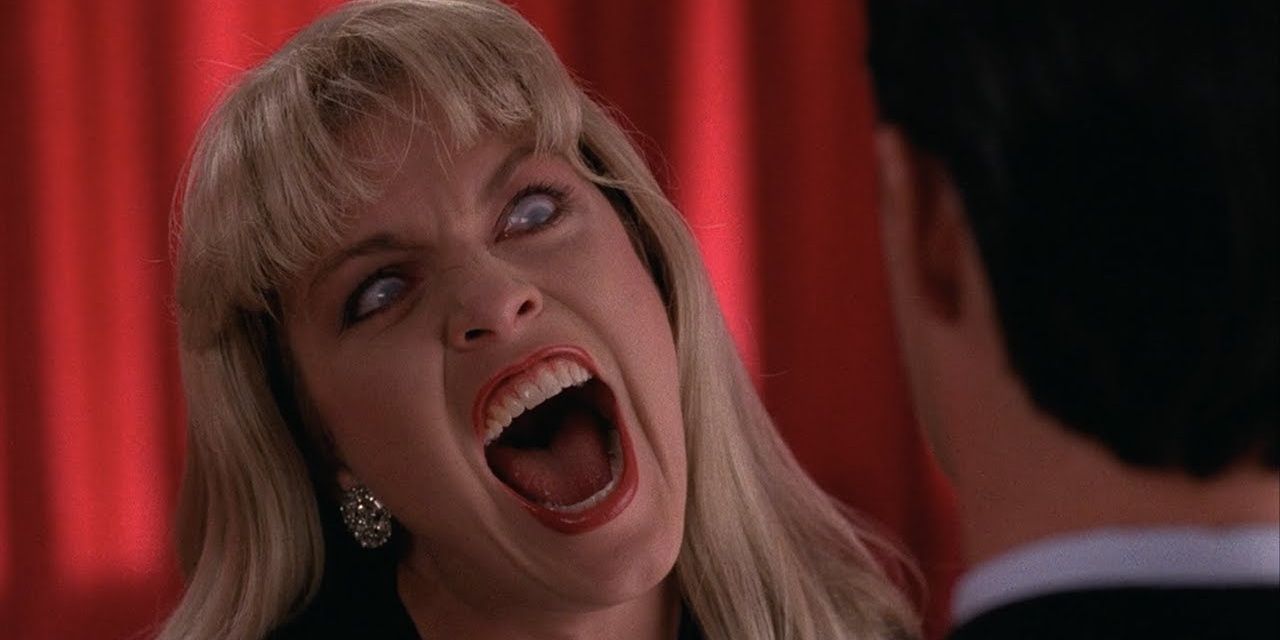 The 10 Scariest Moments In Twin Peaks Ranked