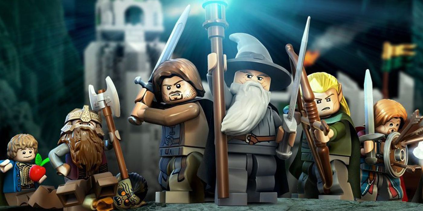 Lego The Lord Of The Ring Steam