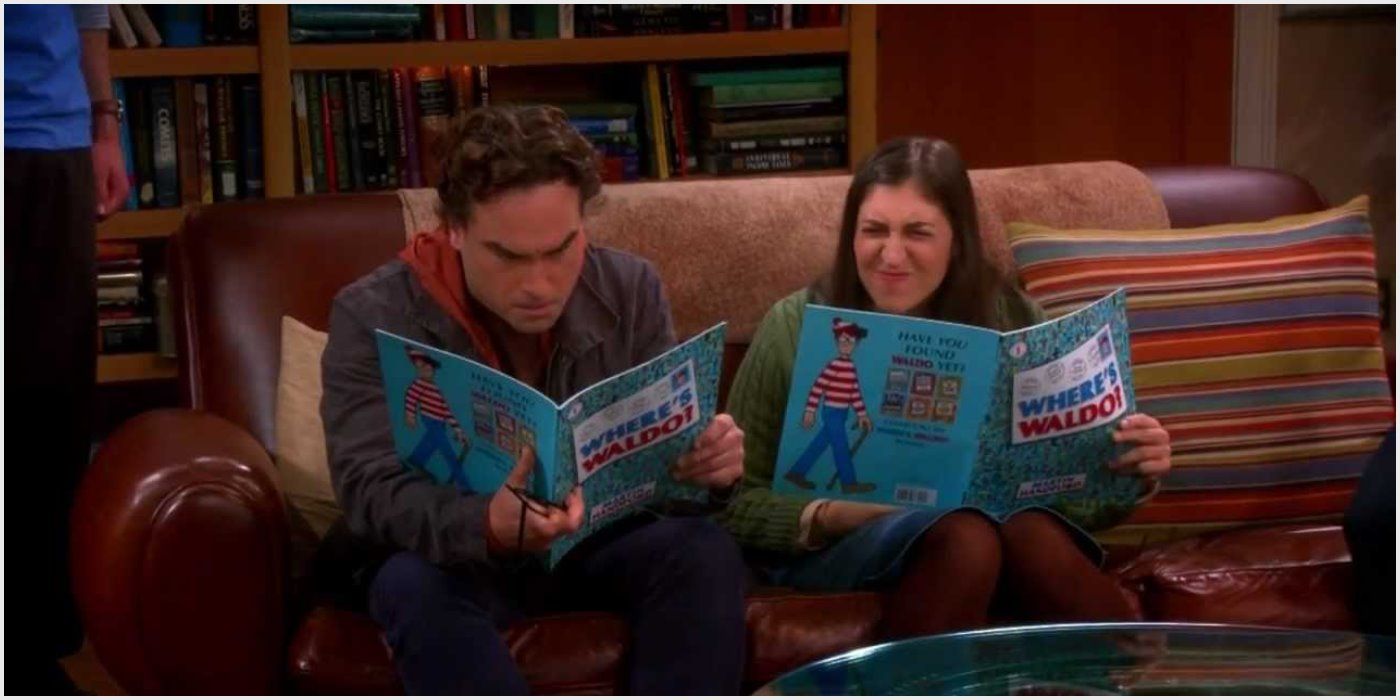 The Big Bang Theory 10 Reasons Why Leonard & Amy Arent Real Friends