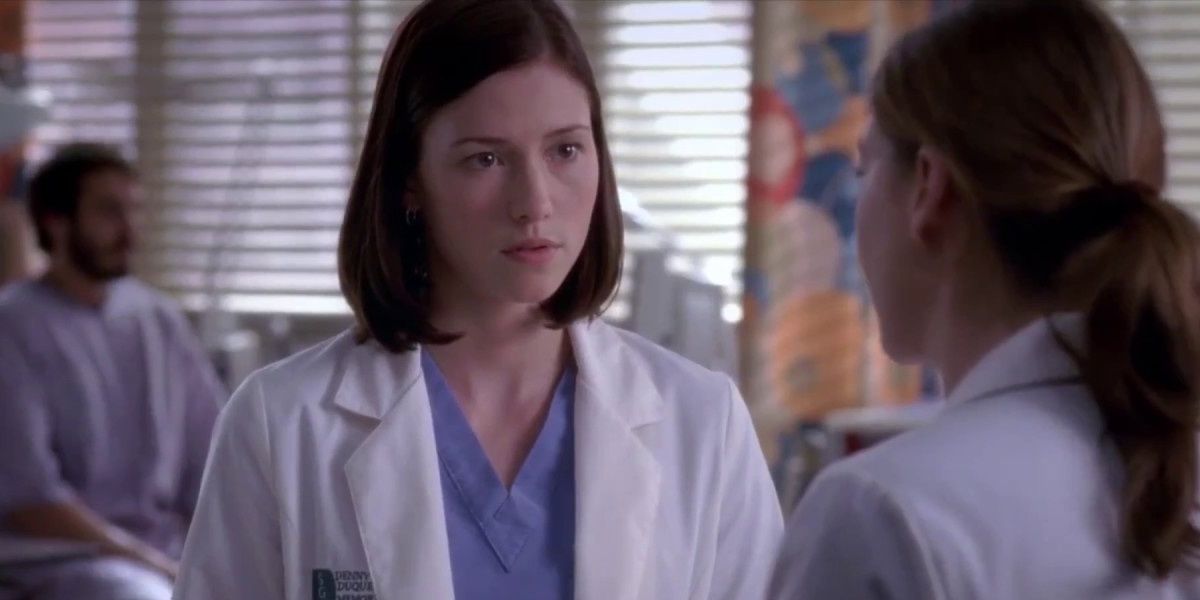 10 Most Wholesome Family Moments In Greys Anatomy