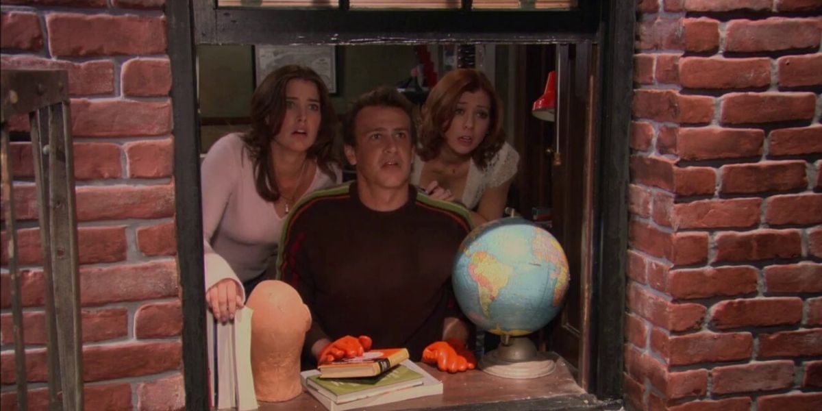 How I Met Your Mother 10 Storylines The Show Dropped
