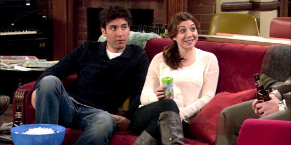 10 Things That Happened In Season 1 Of How I Met Your Mother That You Forgot All About