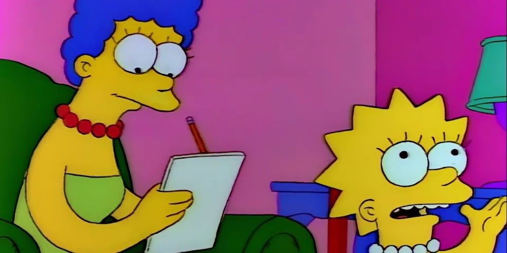 Os Simpsons: Por que Marge ficou cada vez pior 15