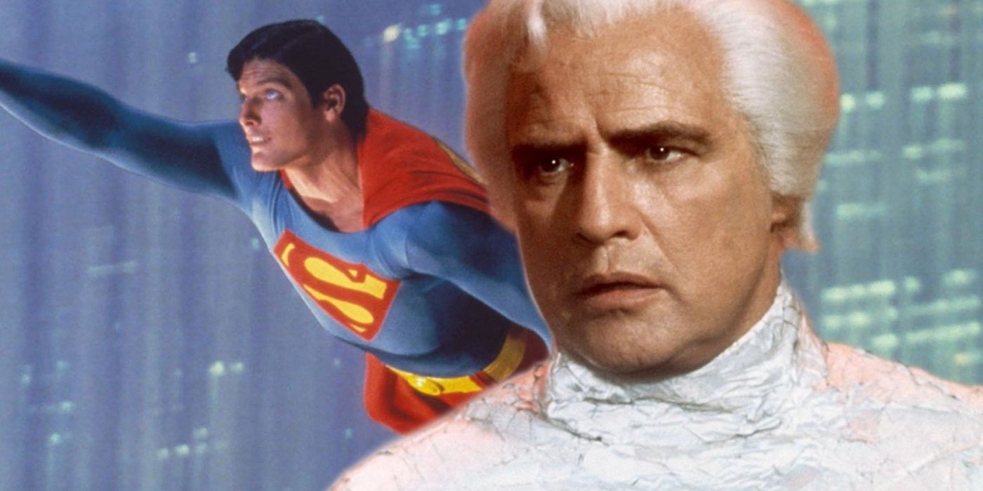 Superman Why Christopher Reeve Didnt Like Working With Marlon Brando