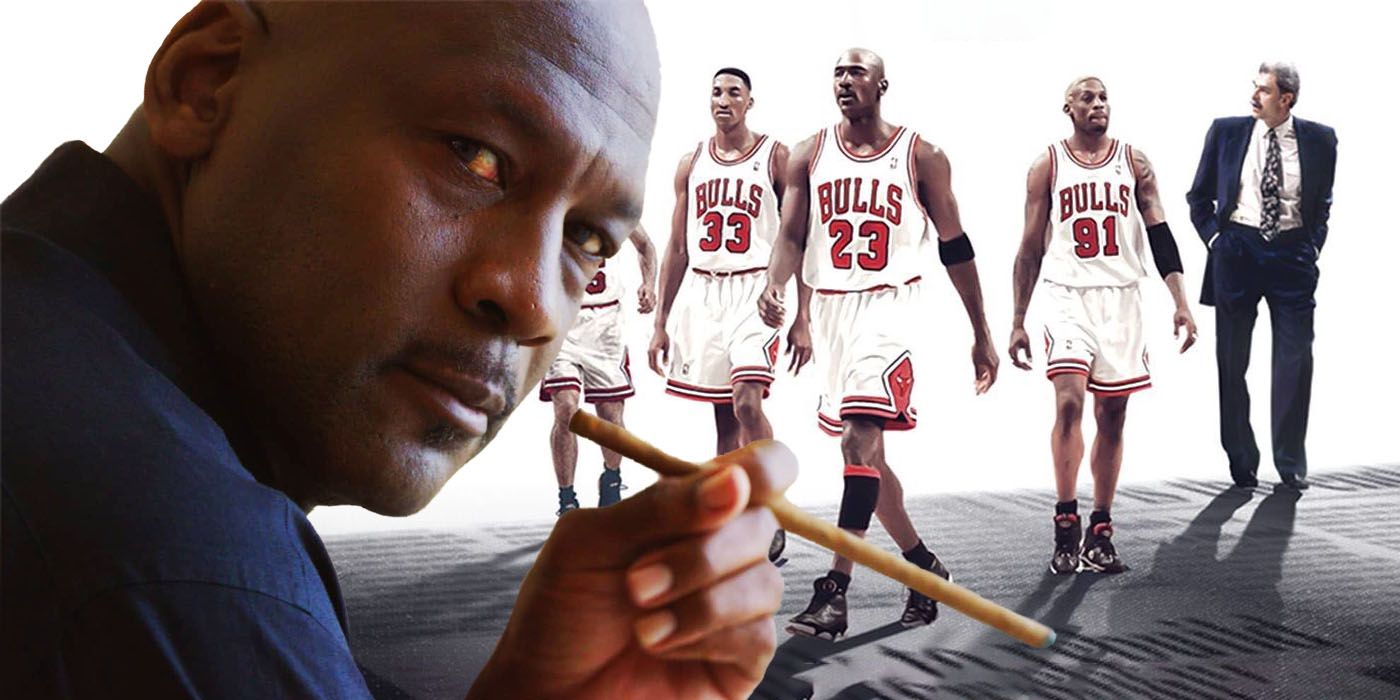 Last Dance Everything The Michael Jordan Documentary Leaves Out