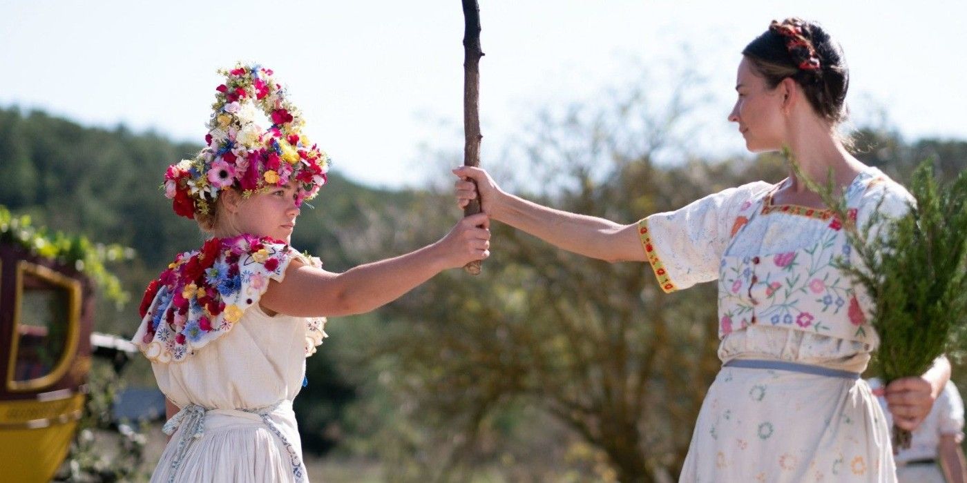 Midsommar All The Swedish & Pagan Symbolism Explained