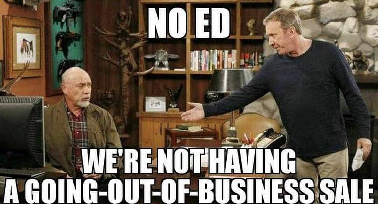 Last Man Standing 10 Funniest Memes From The Show Screenrant Last Man Standing 10 Funniest Memes From The Show Screenrant