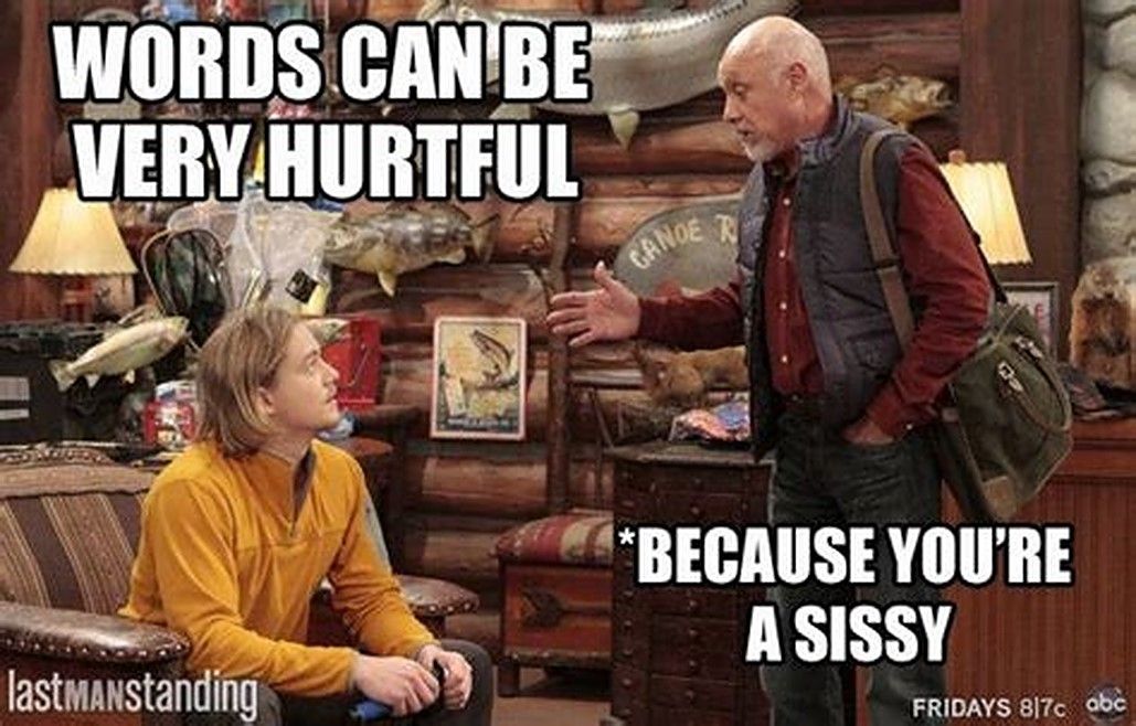 Last Man Standing 10 Funniest Memes From The Show Screenrant