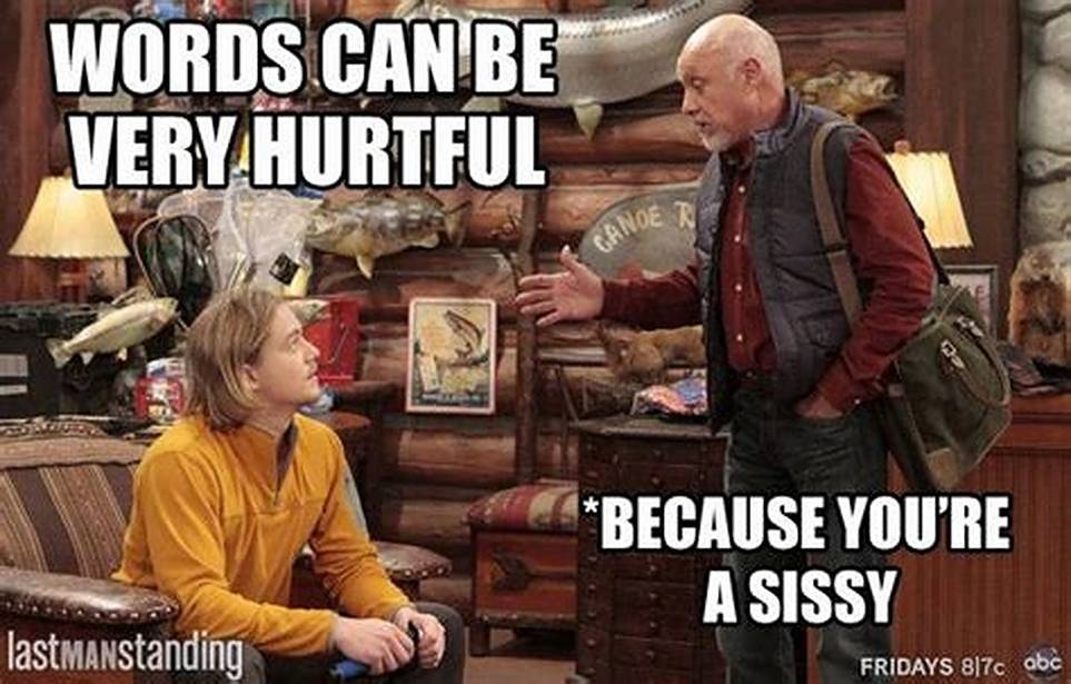Last Man Standing 10 Funniest Memes From The Show Screenrant Last Man Standing 10 Funniest Memes From The Show Screenrant
