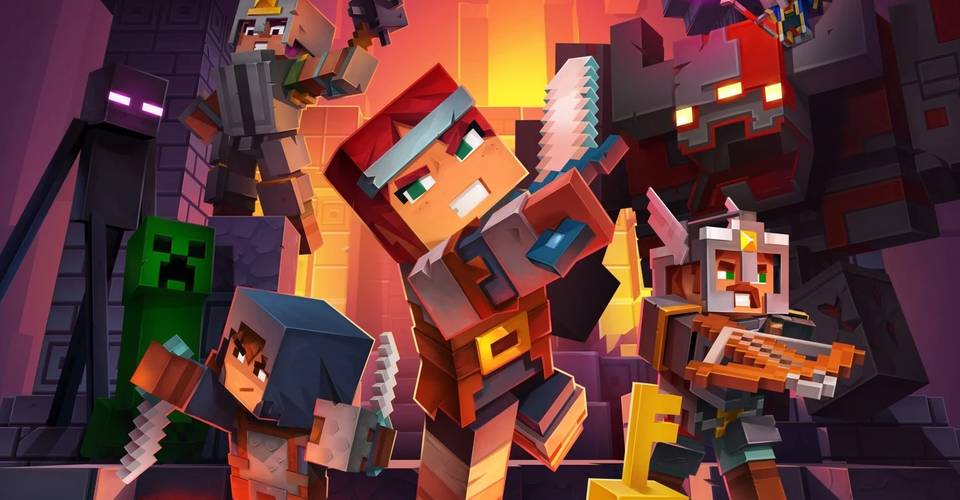 Minecraft Dungeons How To Find The Hero Cape Screen Rant