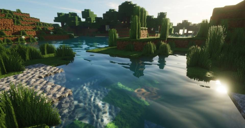 Minecraft Best Visual Mods How To Install Them Screen Rant