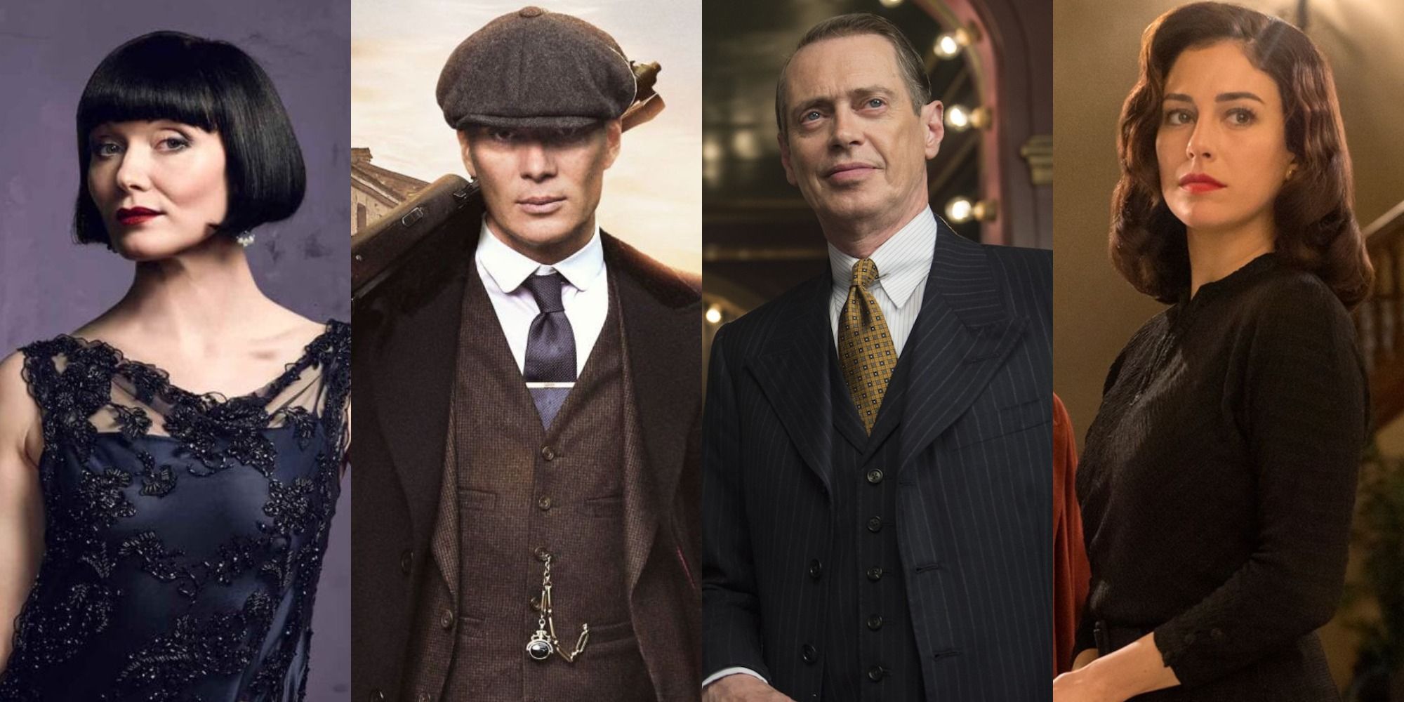 15 Best TV Period Dramas In The 1920s (According To IMDb)