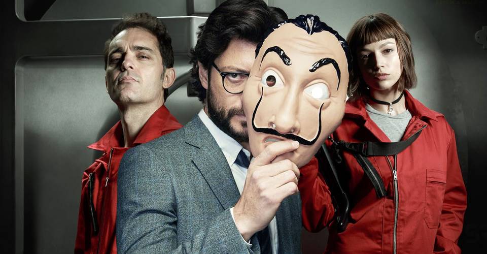 Money Heist Character Guide: Every Robber&#39;s Real Name &amp; Backstory