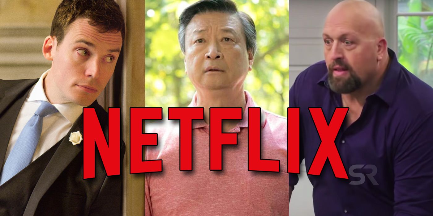 Netflix The Best New TV Shows & Movies This Weekend (April 10)