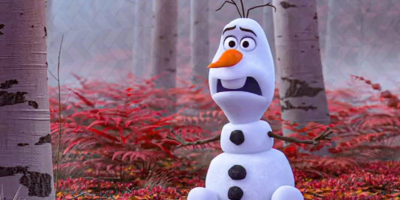 Frozen 2 10 Best Olaf Quotes