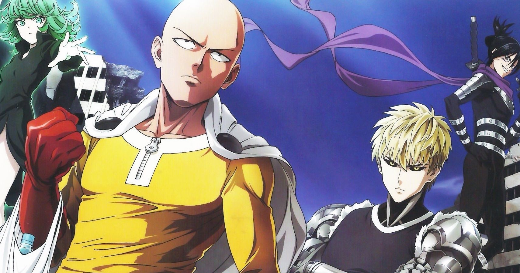One Punch Man Top Ten Fights We Hope To See