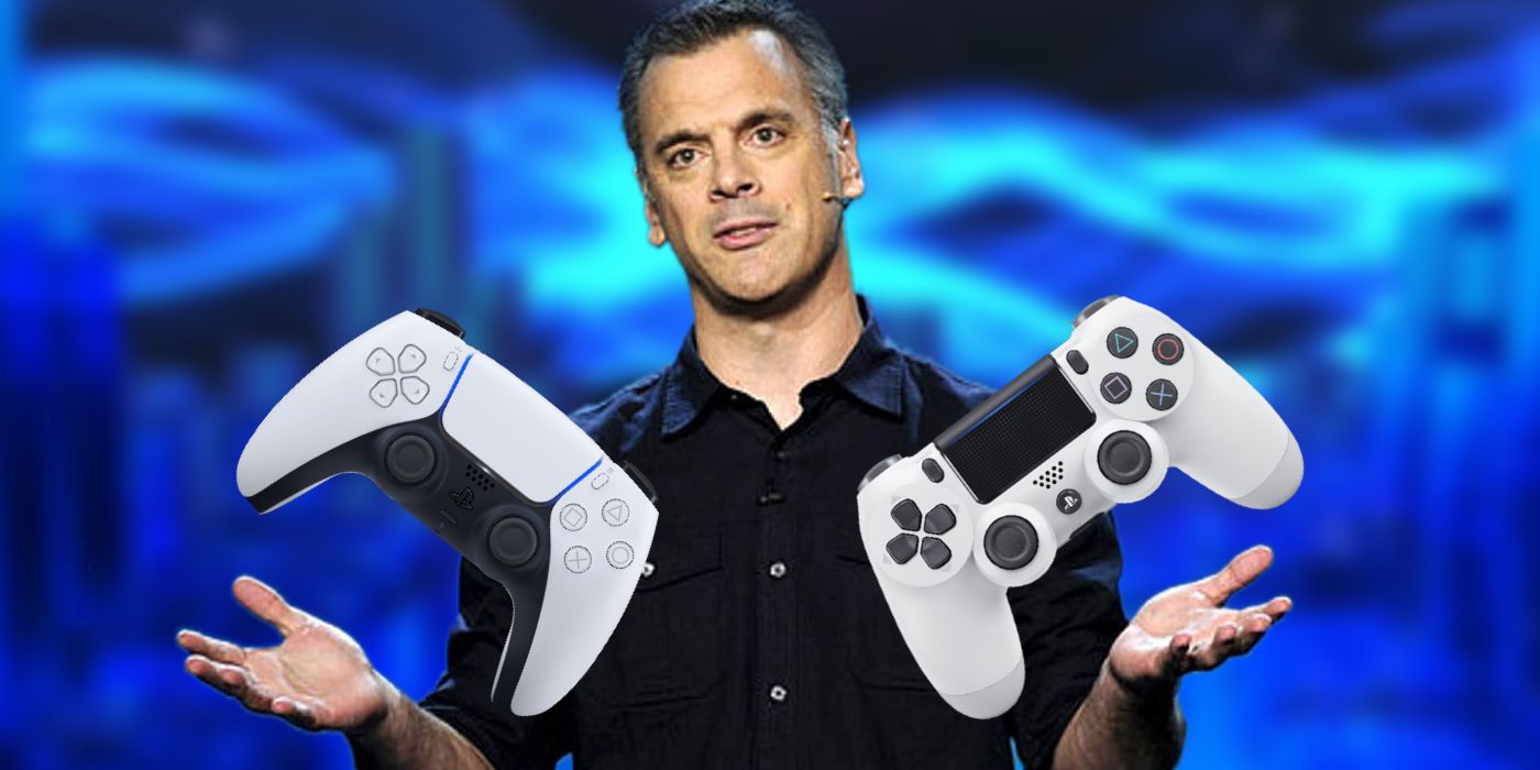 what is the ps5 controller going to look like