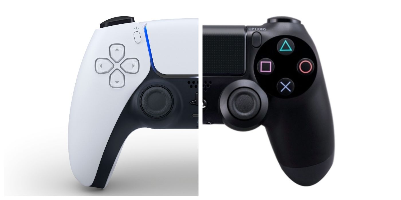 dualshock 5 ps5