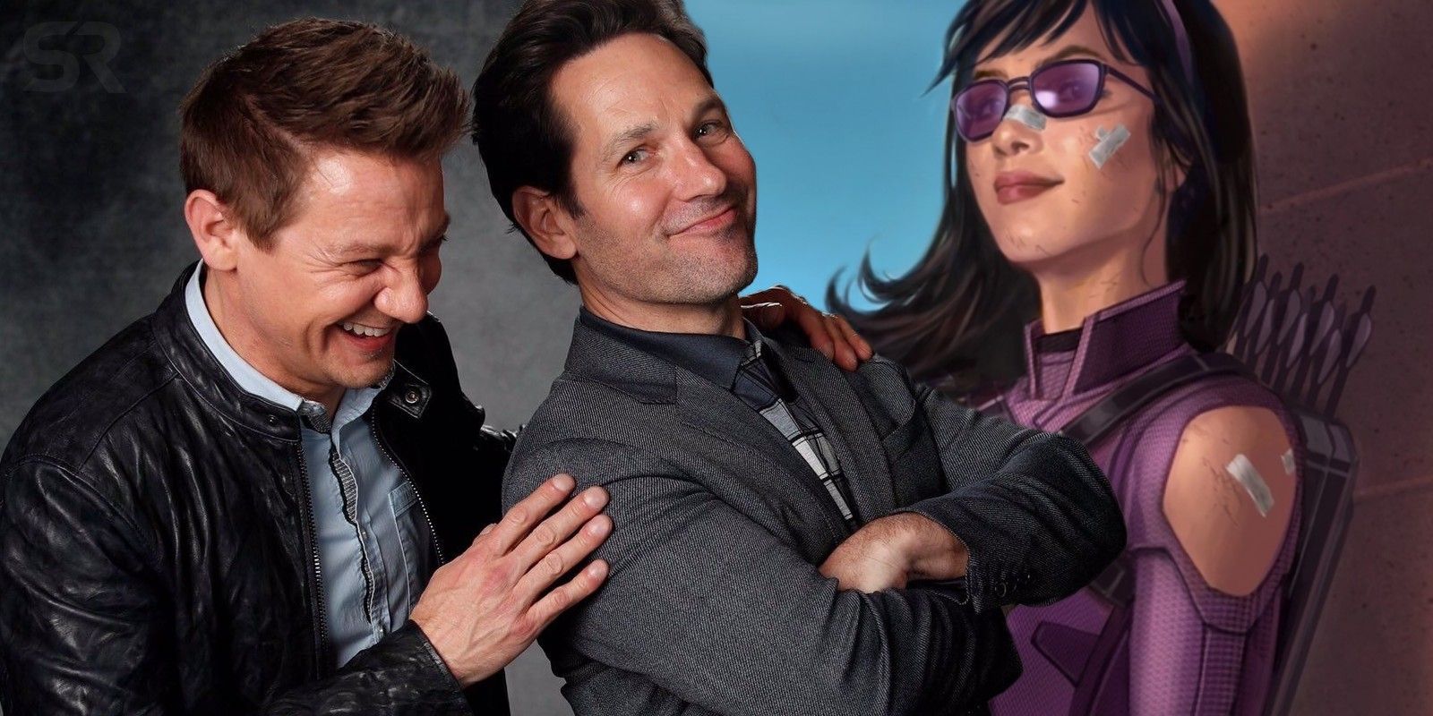 Hawkeye Director Teases AntMan Easter Egg In Upcoming Episode