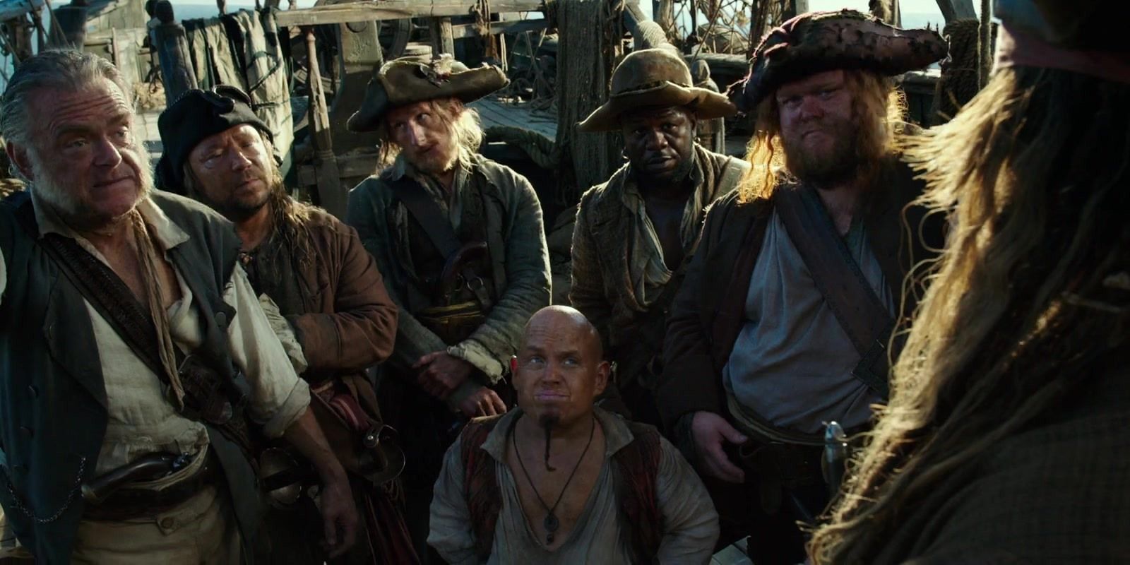 Pirates Of The Caribbean Every Way On Stranger Tides Original Plan Changed Laptrinhx