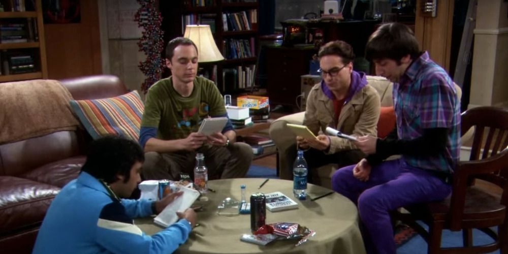 The Big Bang Theory The 10 Best Star Trek References Ranked