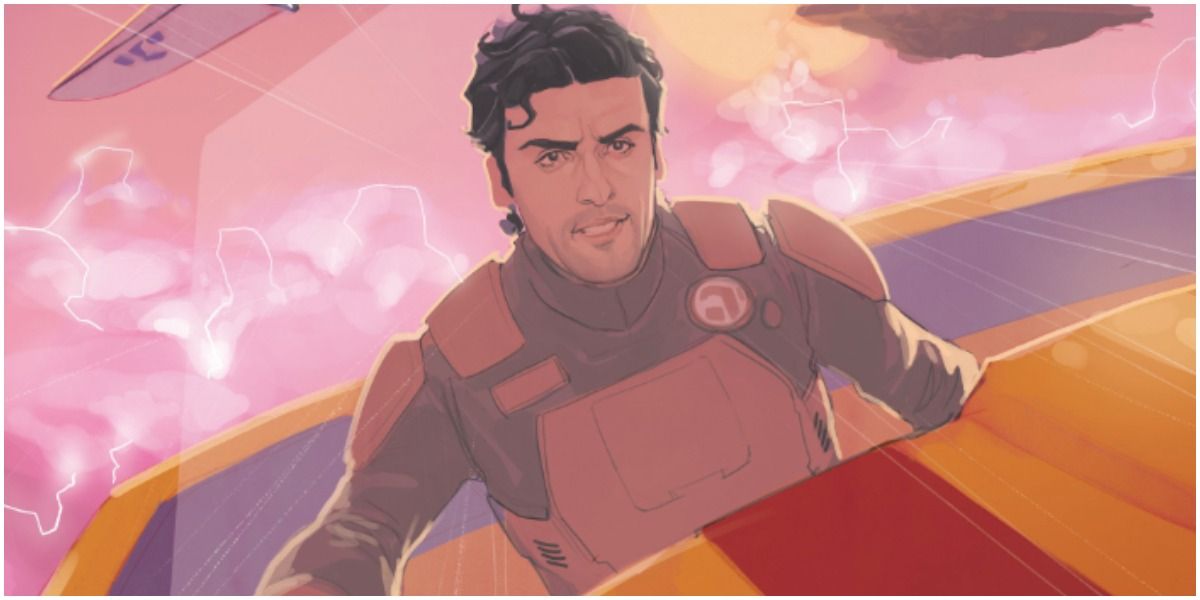 Star Wars 10 Details About Poe Dameron You Won’t Know If You Only Watched The Movies