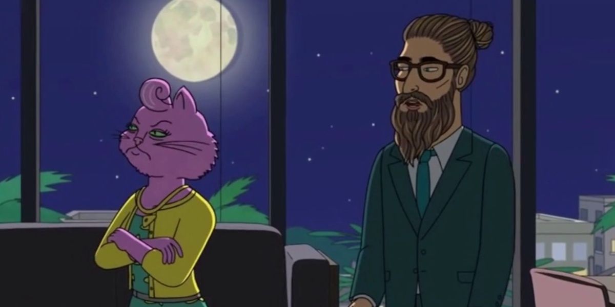 BoJack Horseman The Main Characters Highest And Lowest Points
