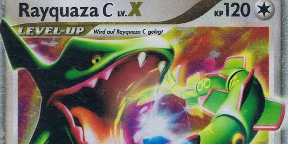 The 10 Most Powerful Pokémon Cards Ranked