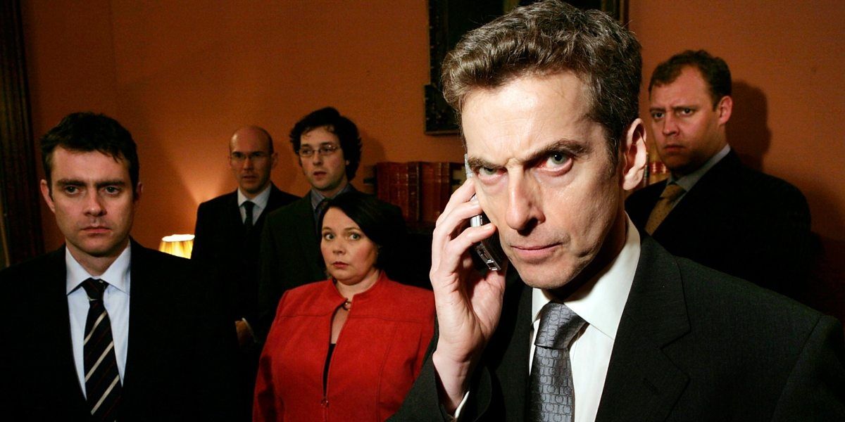 The Thick Of It 10 Best Episodes Ranked According to IMDb