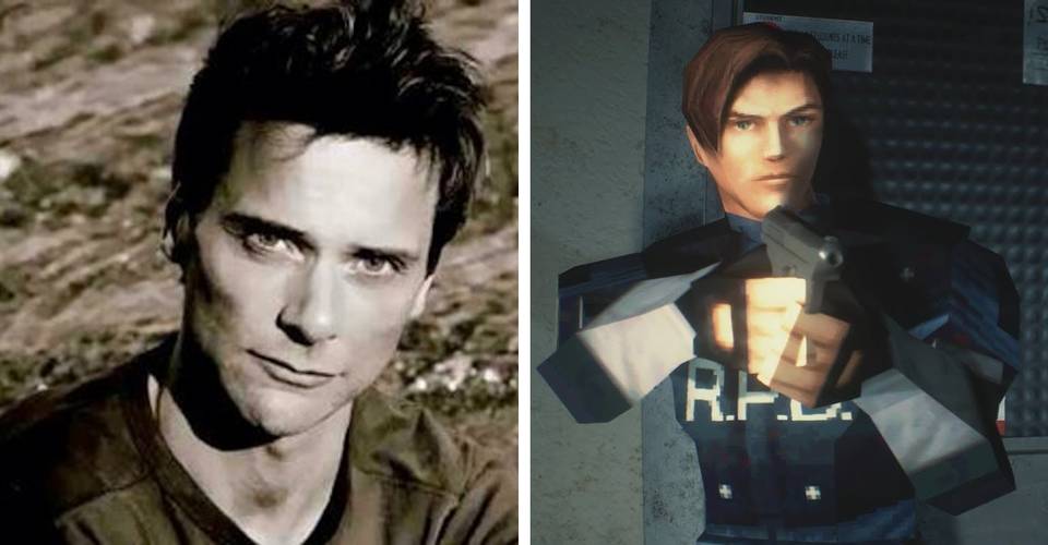 Resident Evil 2 S Voice Actor For Leon Kennedy Paul Haddad Dies