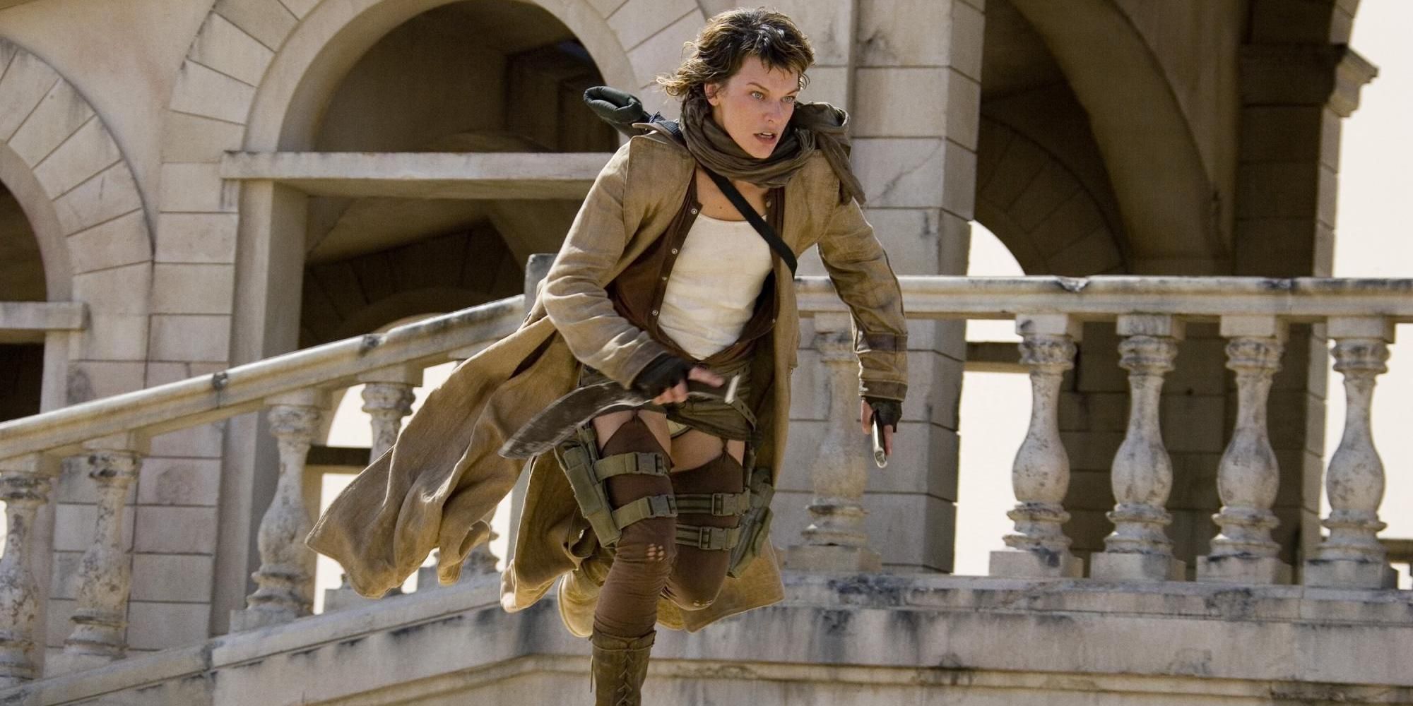 10 Things About Resident Evil Extinction (2007) That Make Absolutely No Sense