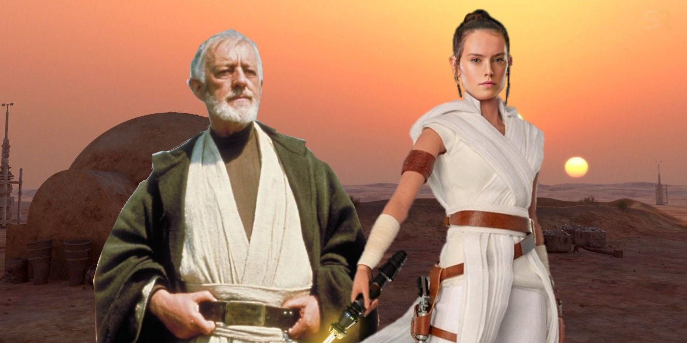 Clone Wars Actor Wishes Rey Had Been Obi Wan Kenobi S Granddaughter