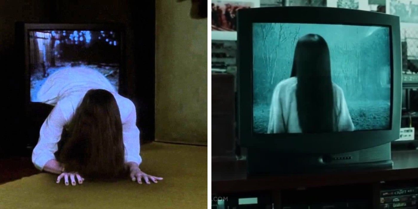 Every American Japanese Horror Remake Ranked Worst To Best
