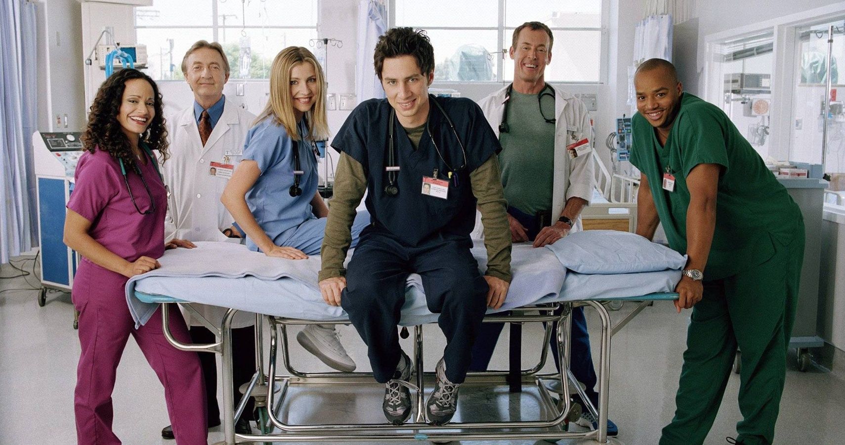 Scrubs 4 Reasons The Show Didnt Age Well (& 6 Its Timeless)
