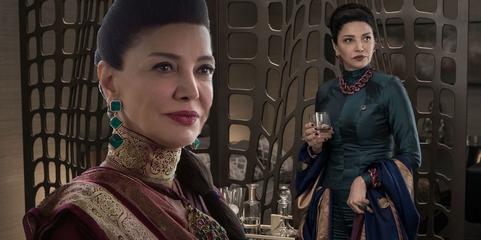 The Expanse Season 4 Avasarala Is The Best Change From The Books