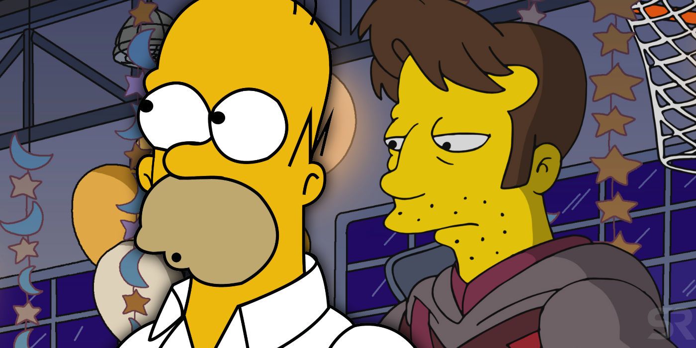 The Simpsons Why Springfield Characters Have Hair But Not The Family. 