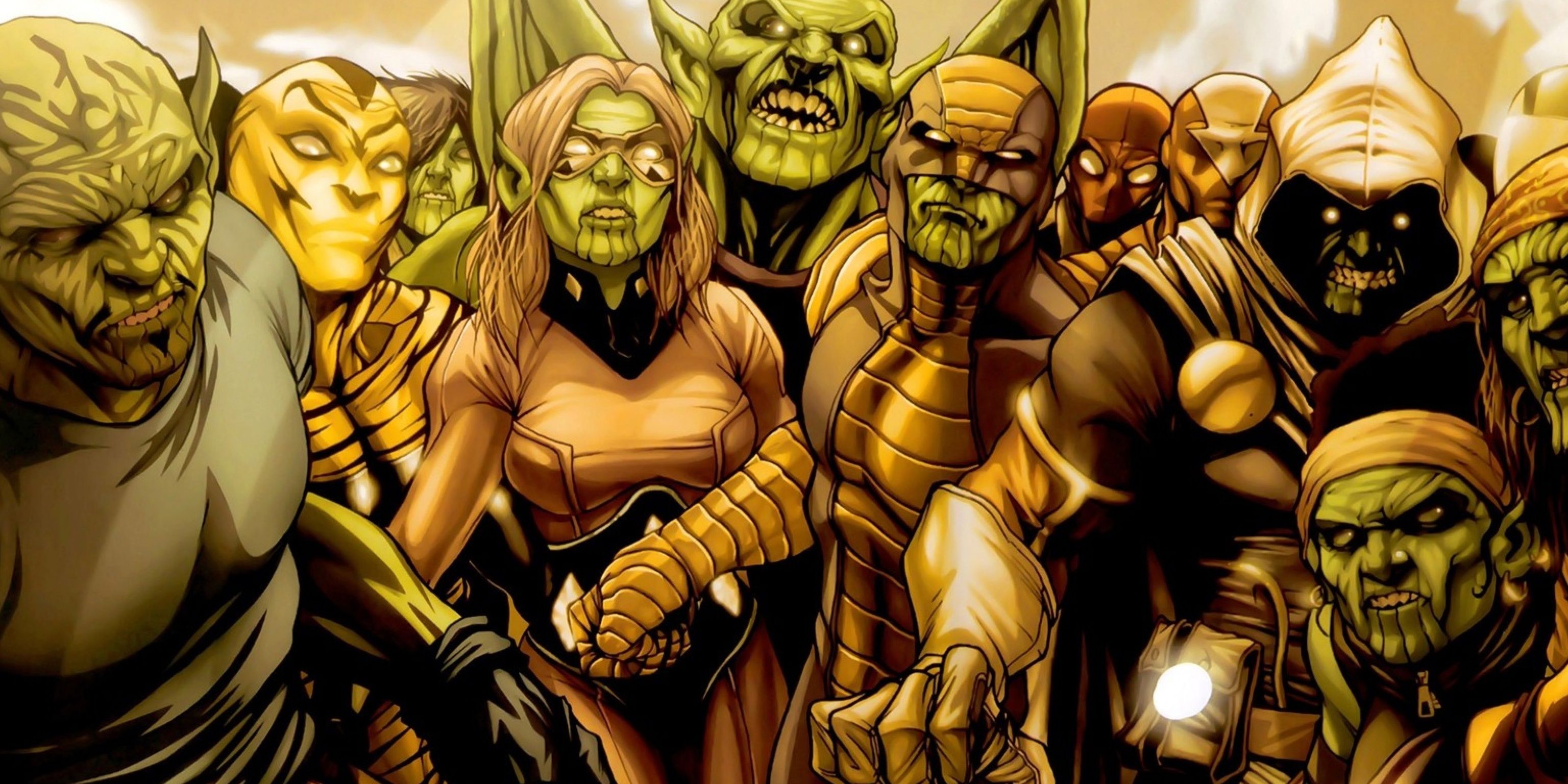 10 Things You Never Knew About The Skrulls If You’ve Only Watched MCU’s Captain Marvel