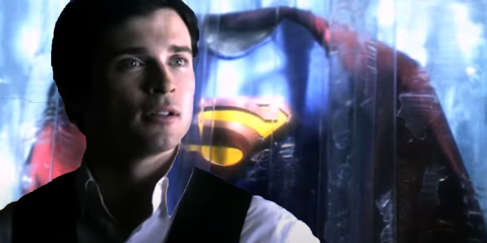 Smallville Was The Ultimate Superman Series (Despite No Tights No Flights)