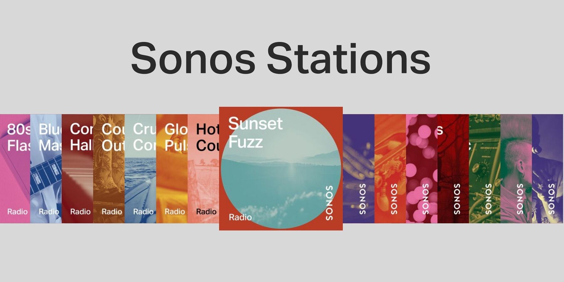 Sonos Radio Explained How To Stream Stations On Your Speakers Free -