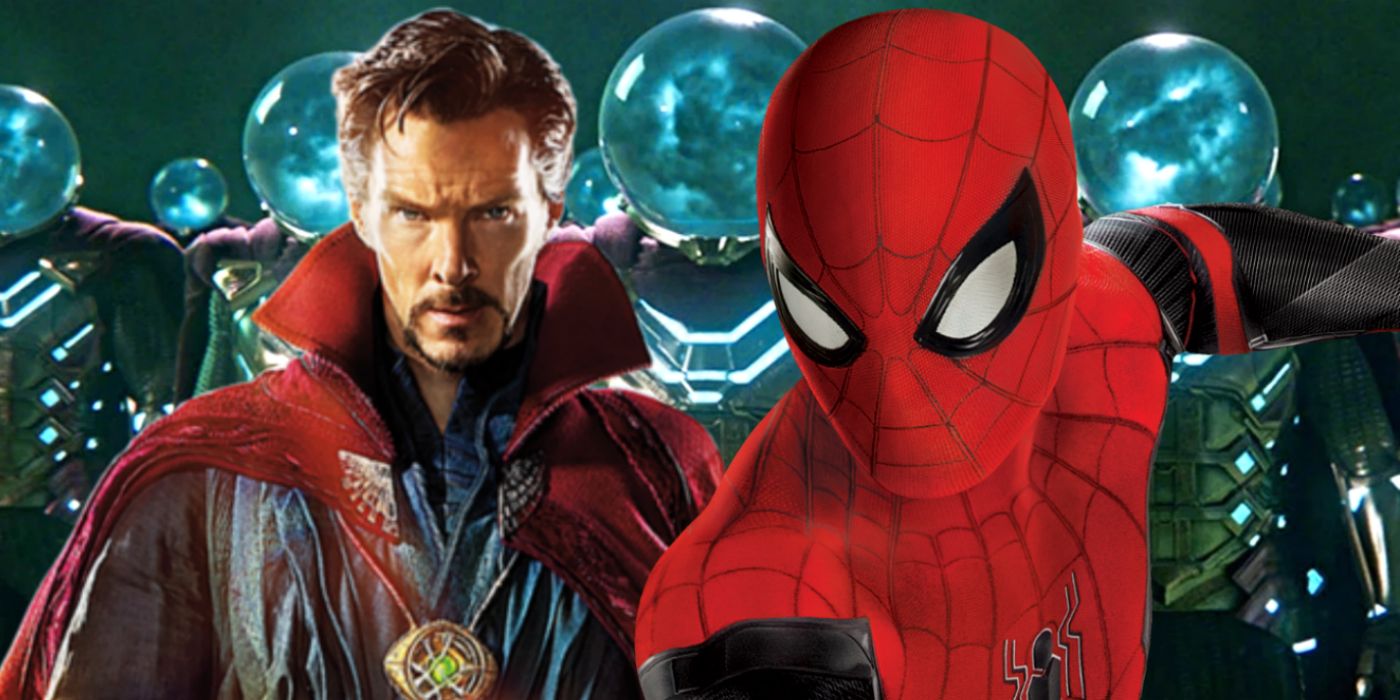 SpiderMan Far From Home Set Up Major Problems For Doctor