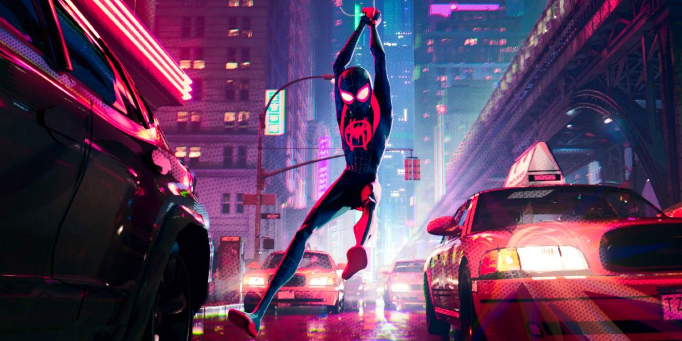 Why Into The SpiderVerse Is The Best SpiderMan Adaptation