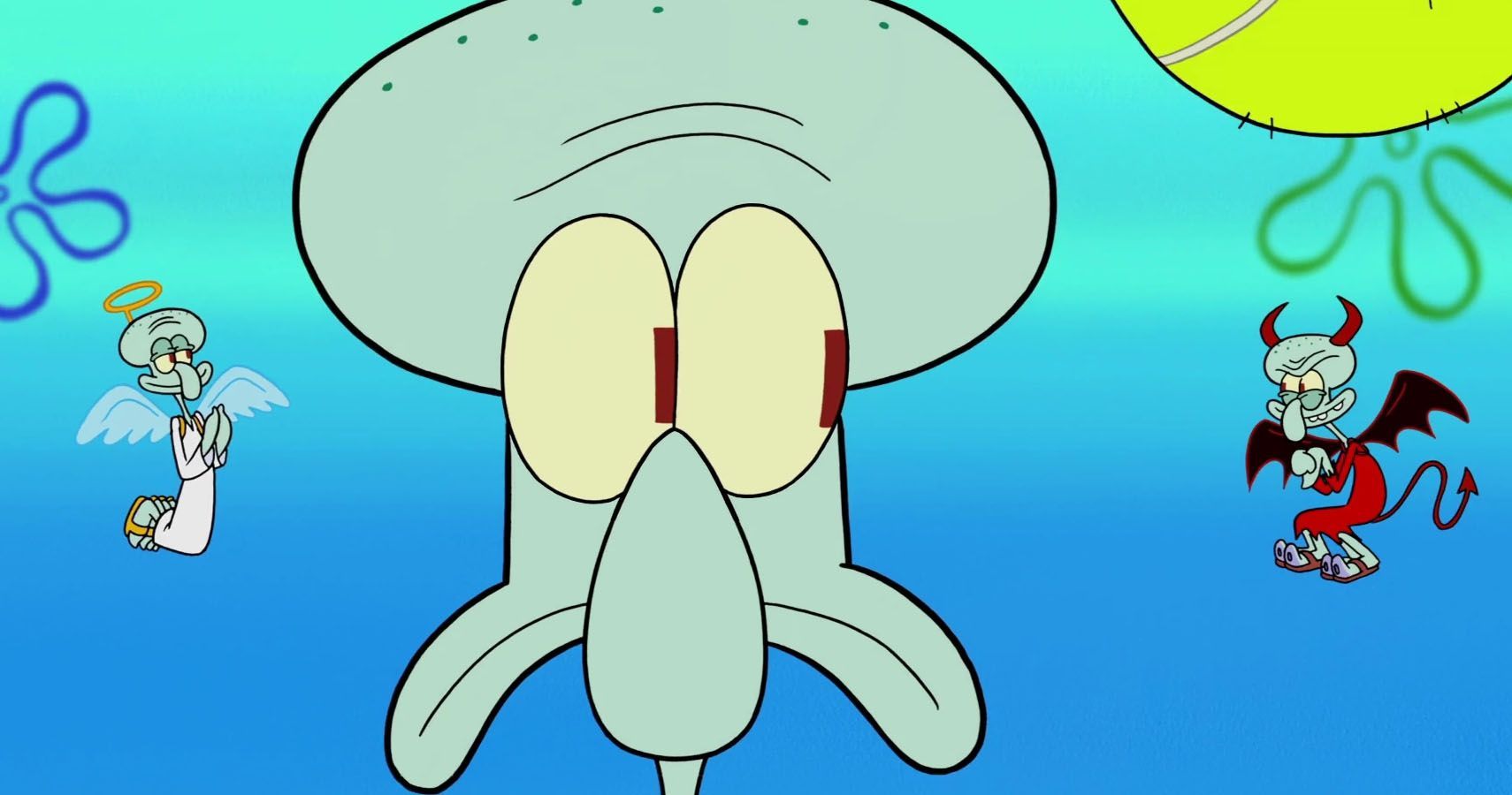  Spongebob  Squarepants 5 Reasons Why Squidward Is The Show 