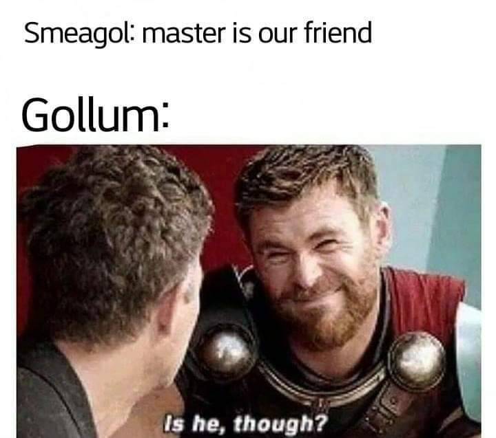 Thor Ragnarok 10 Hilarious Is He Though Memes Screenrant Thor Ragnarok 10 Hilarious Is He Though Memes Screenrant