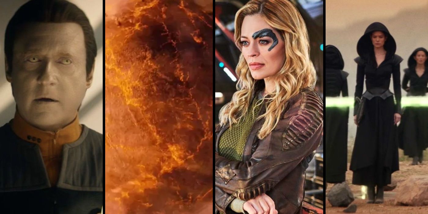 Picard’s Biggest Changes To Star Trek Continuity | Screen Rant