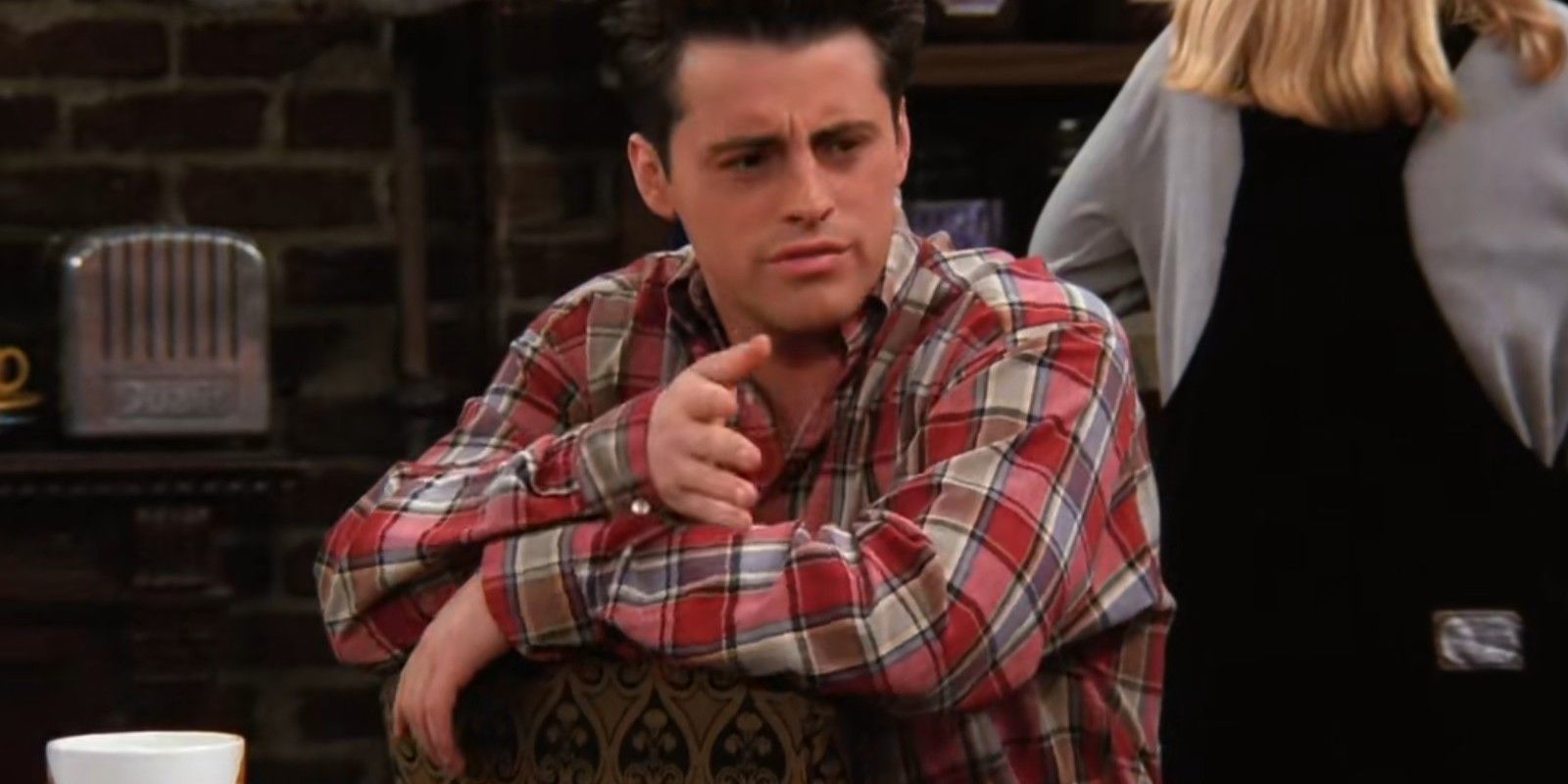 Friends 10 Reasons Why Joey Got Worse & Worse