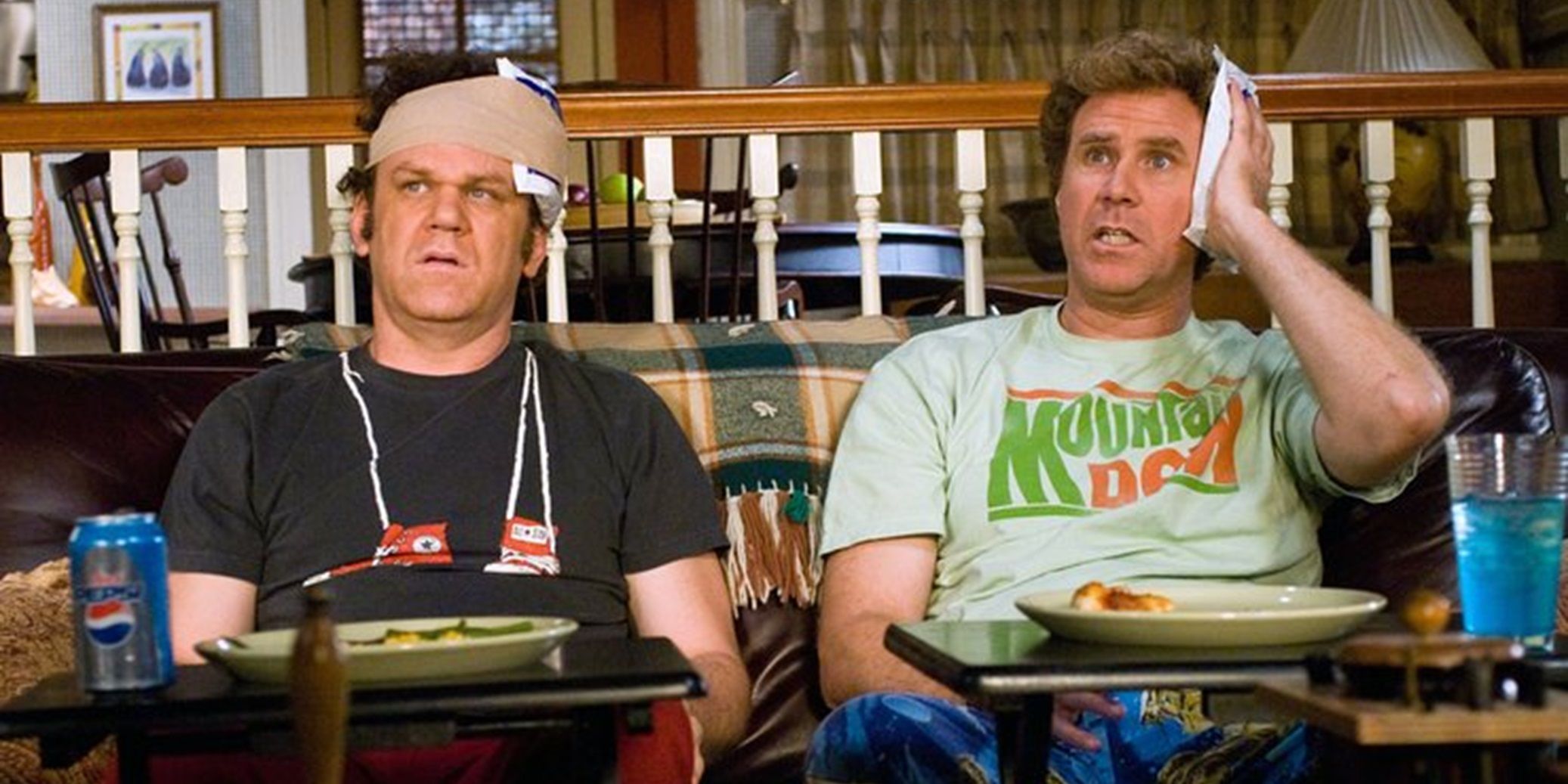 Step Brothers The 10 Funniest Scenes
